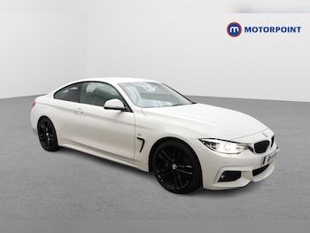 420i M Sport 2dr Auto [Professional Media]