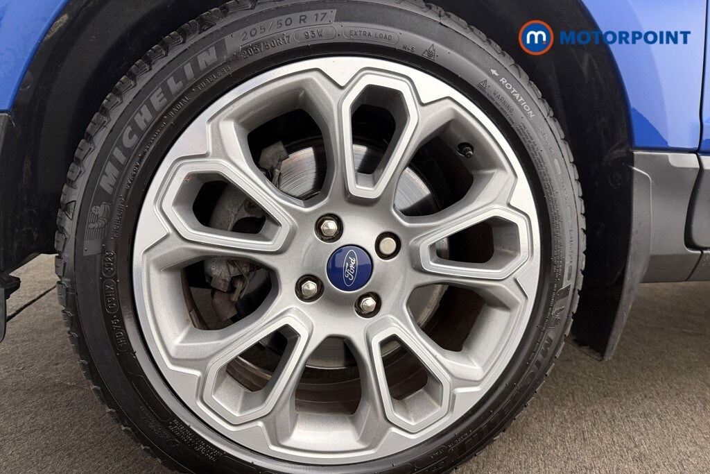 Used Ford Ecosport 2019 for sale - 77845834: Photo 20