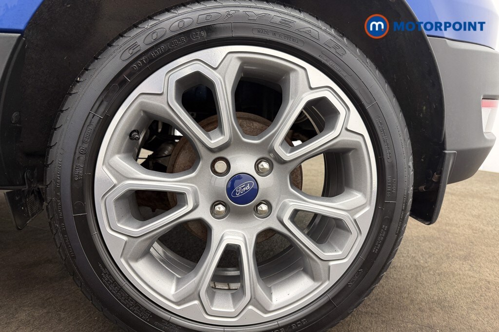 Used Ford Ecosport 2019 for sale - 77845834: Photo 21