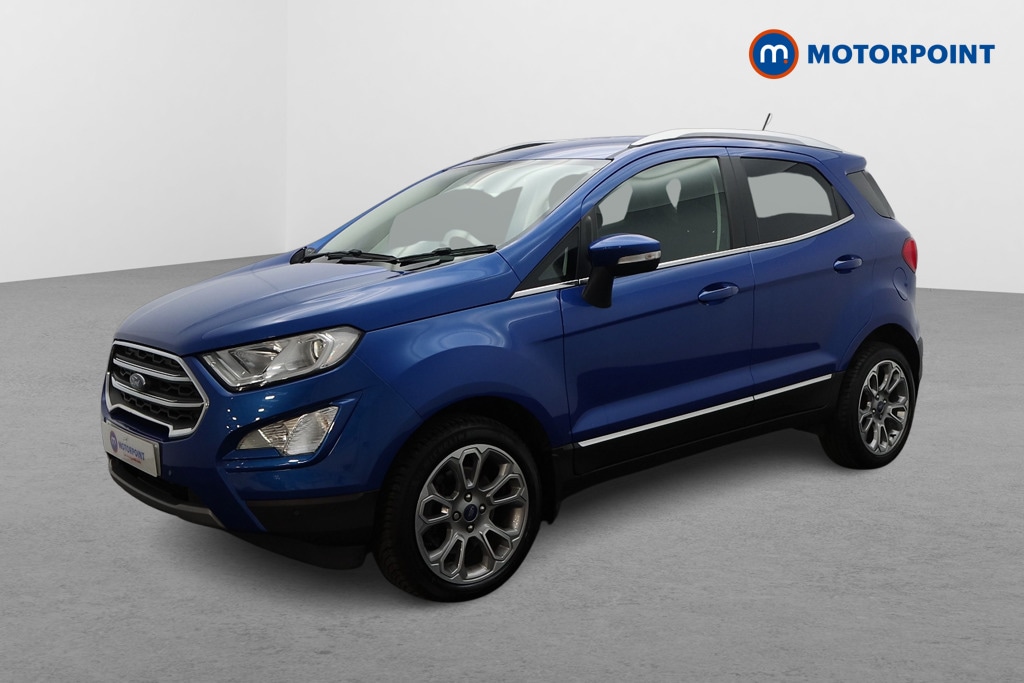 Used Ford Ecosport 2019 for sale - 77845834: Photo 3