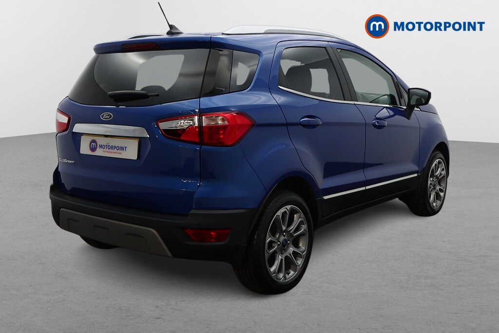 Used Ford Ecosport 2019 for sale - 77845834: Photo 7