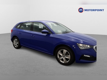 Used Skoda Scala 2022 for sale - 76008801: Photo