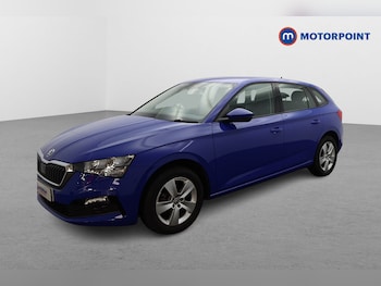 Used Skoda Scala 2022 for sale - 76008801: Photo
