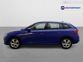 Used Skoda Scala 2022 for sale - 76008801: Photo