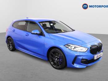 2021 - 118i [136] M Sport 5dr [Live Cockpit Pro-Pro pk]