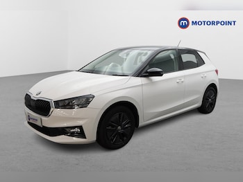Used Skoda Fabia 2022 for sale - 76008920: Photo