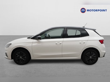 Used Skoda Fabia 2022 for sale - 76008920: Photo