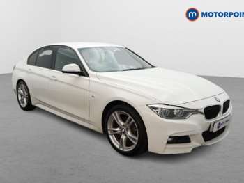320i M Sport 4dr Step Auto