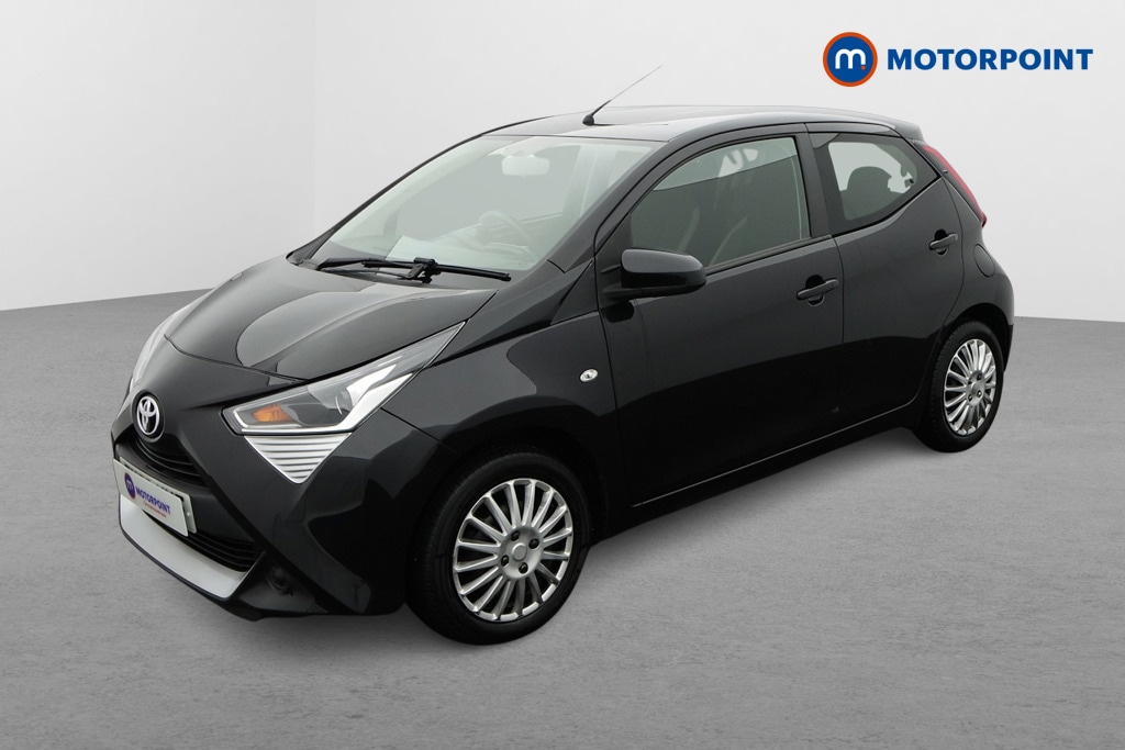 Used Toyota AYGO 2019 for sale - 77275059: Photo 3