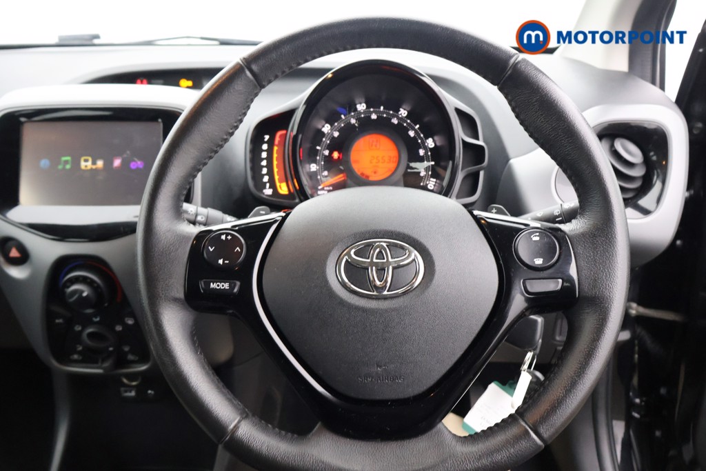 Used Toyota AYGO 2019 for sale - 77275059: Photo 9
