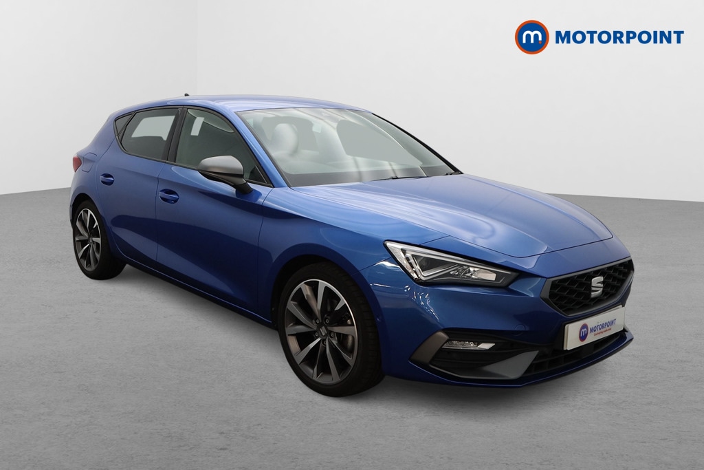 Used SEAT Leon 2024 for sale - 76394874: Photo 1