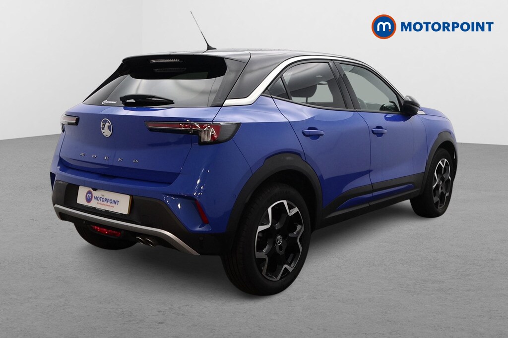 Used Vauxhall Mokka for sale - 77650729: Photo 7