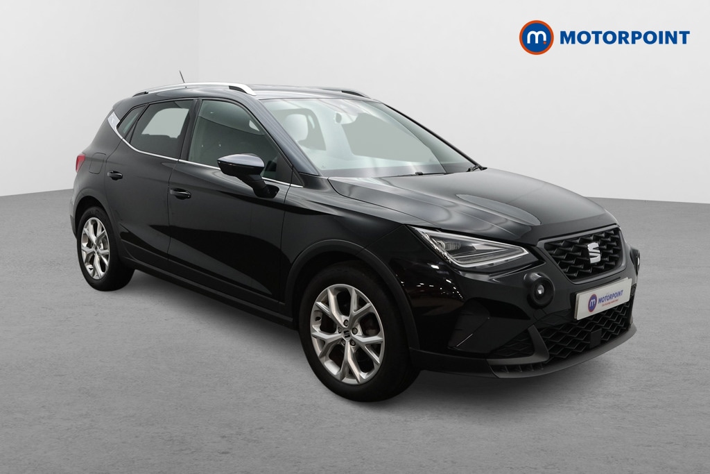Used SEAT Arona 2021 for sale - 76777570: Photo 1