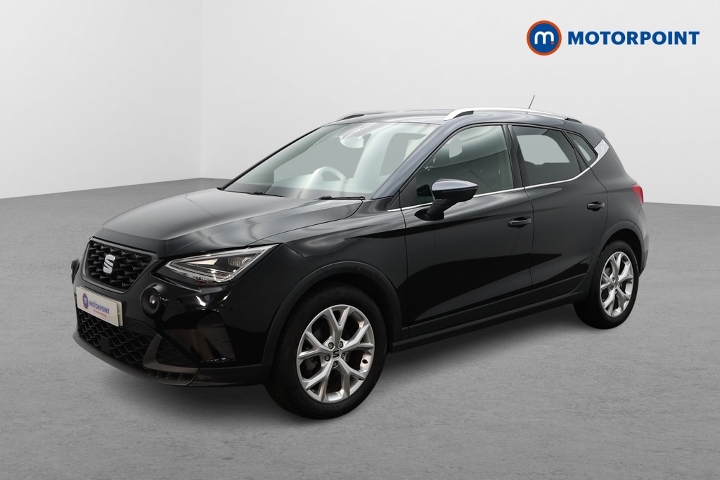 Used SEAT Arona 2021 for sale - 76777570: Photo 3