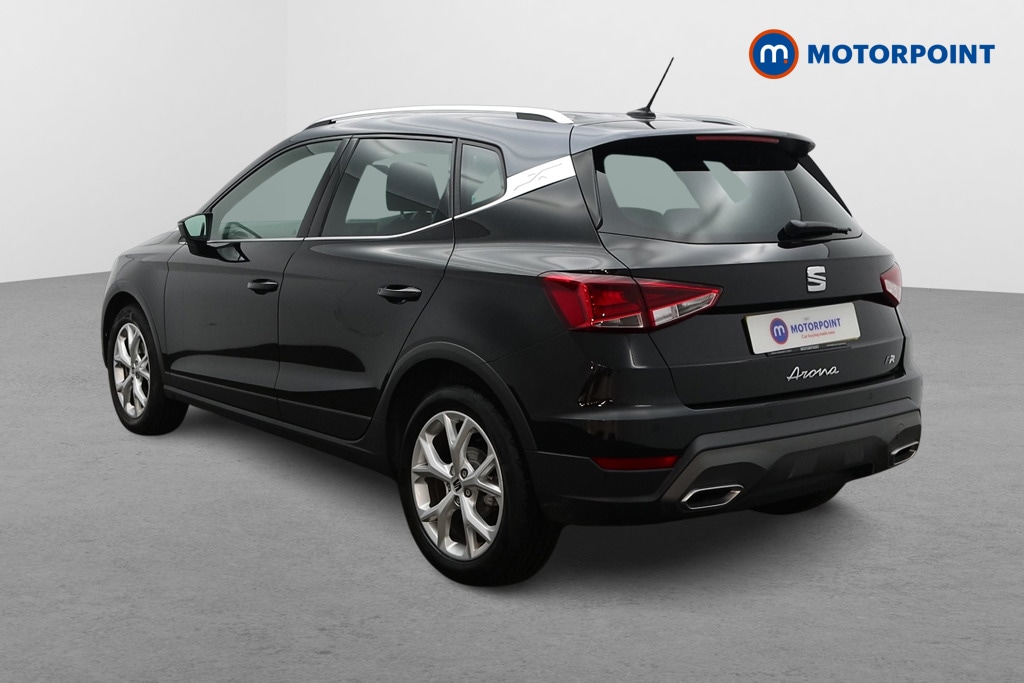 Used SEAT Arona 2021 for sale - 76777570: Photo 5