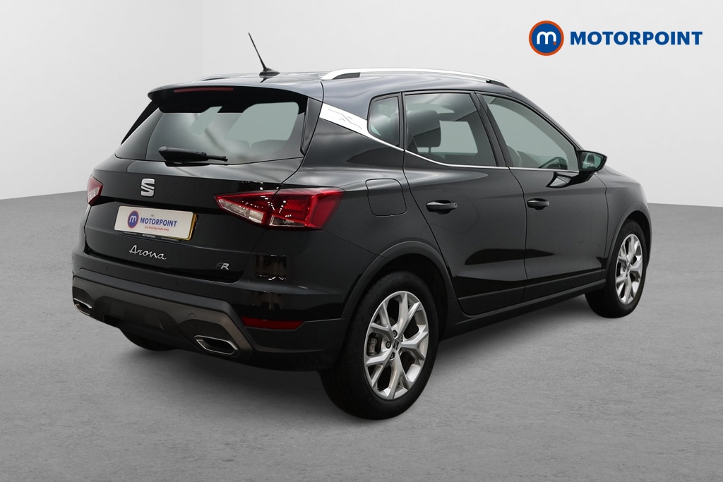 Used SEAT Arona 2021 for sale - 76777570: Photo 7