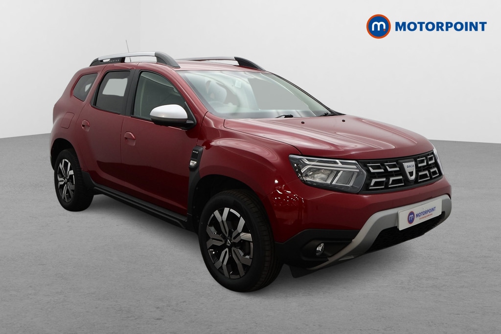 Used Dacia Duster 2022 for sale - 76545659: Photo 1