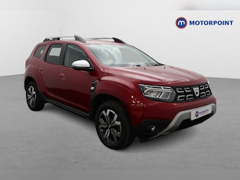Used Dacia Duster 2022 for sale - 76545659: Photo