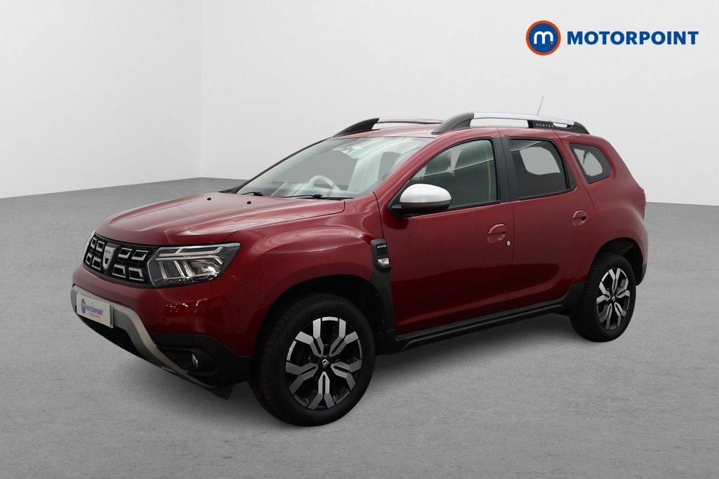 Used Dacia Duster 2022 for sale - 76545659: Photo 3