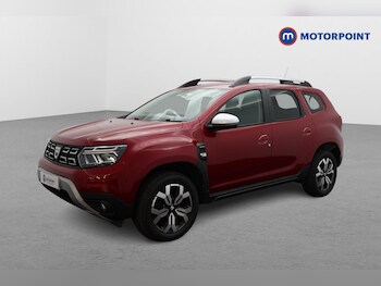 Used Dacia Duster 2022 for sale - 76545659: Photo