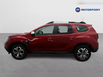 Used Dacia Duster 2022 for sale - 76545659: Photo