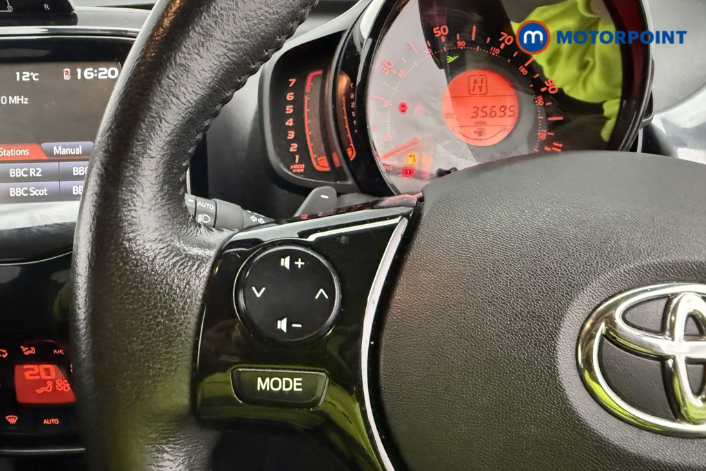 Used Toyota AYGO 2018 for sale - 76985080: Photo 34