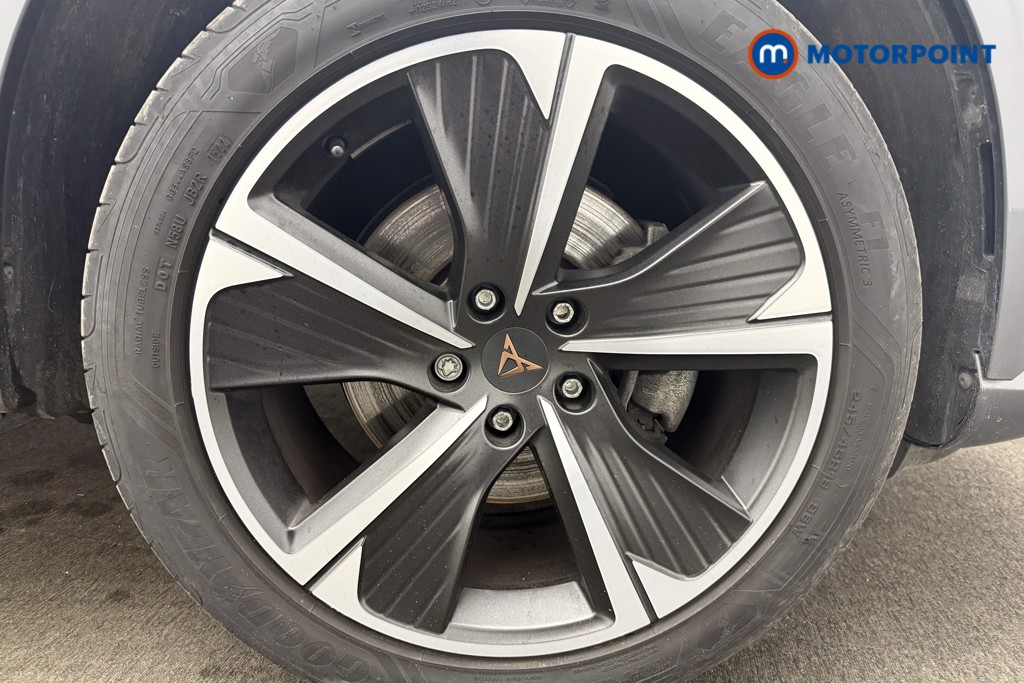 Used Cupra Formentor 2022 for sale - 77271831: Photo 12