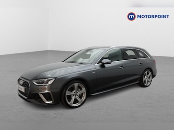 Used Audi A4 undefined for sale - 78717475: Photo