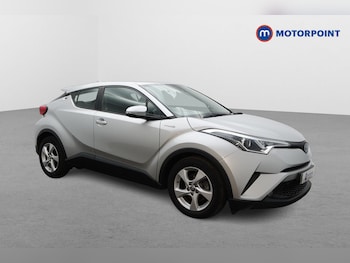 Toyota C-HR feature image