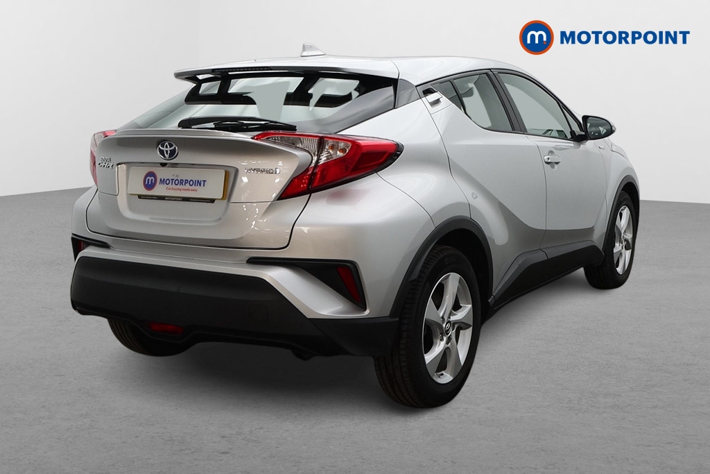 Used Toyota C-HR 2019 for sale - 77199175: Photo 7