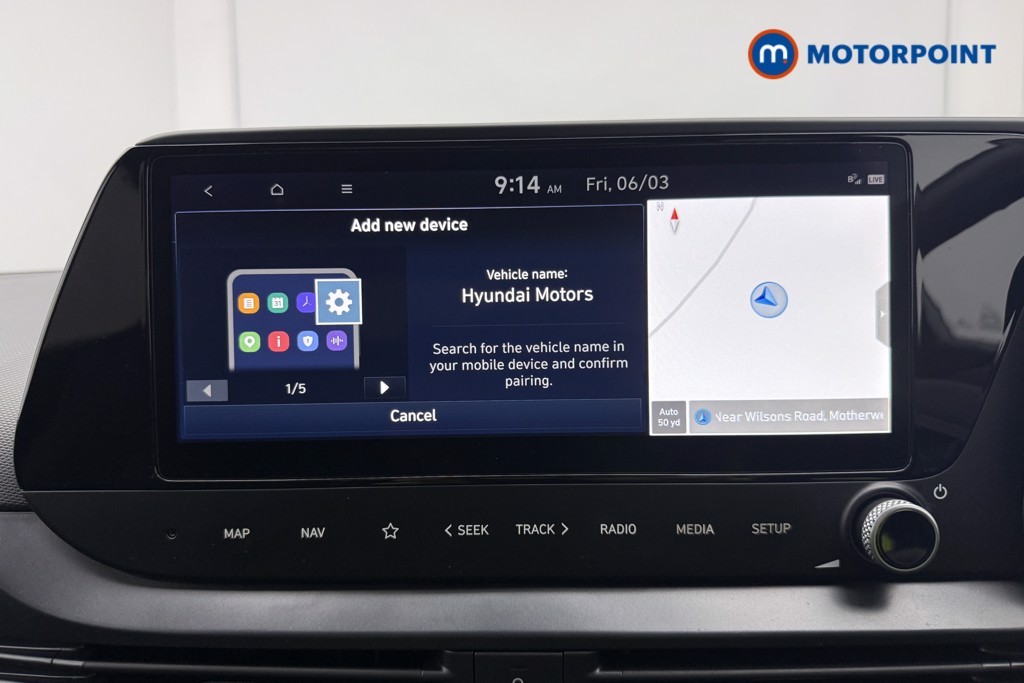 Used Hyundai BAYON 2024 for sale - 77775688: Photo 36