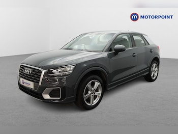 Used Audi Q2 2020 for sale - 75502362: Photo