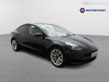Used Tesla Model 3 undefined for sale - 77650658: Photo