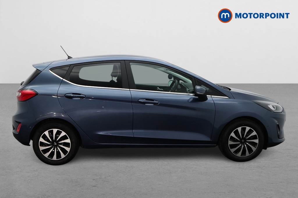 Used Ford Fiesta 2023 for sale - 77069493: Photo 8