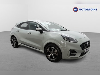 Used Ford Puma 2025 for sale - 78835958: Photo