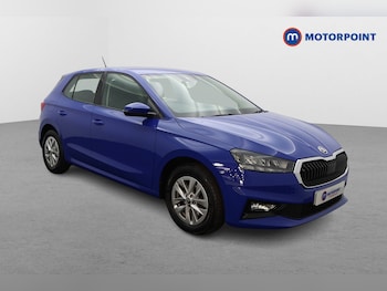 Skoda - Fabia