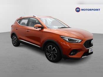 Used MG MG ZS 2022 for sale - 77026150: Photo