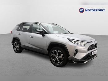 2021 - 2.5 PHEV Dynamic 5dr CVT