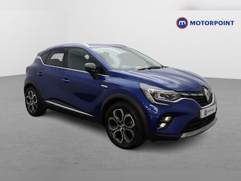 Used Renault Captur 2023 for sale - 79537082: Photo