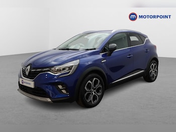 Used Renault Captur 2023 for sale - 79537082: Photo