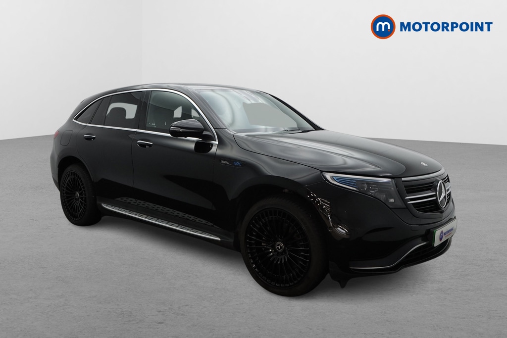 Used Mercedes-Benz EQC 2020 for sale - 76131644: Photo 1