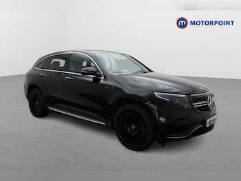 Used Mercedes-Benz EQC 2020 for sale - 76131644: Photo