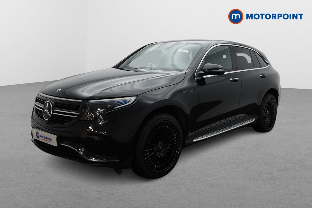 Used Mercedes-Benz EQC 2020 for sale - 76131644: Photo 3