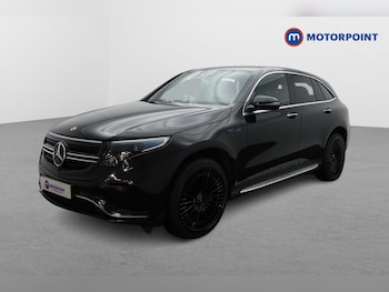 Used Mercedes-Benz EQC 2020 for sale - 76131644: Photo