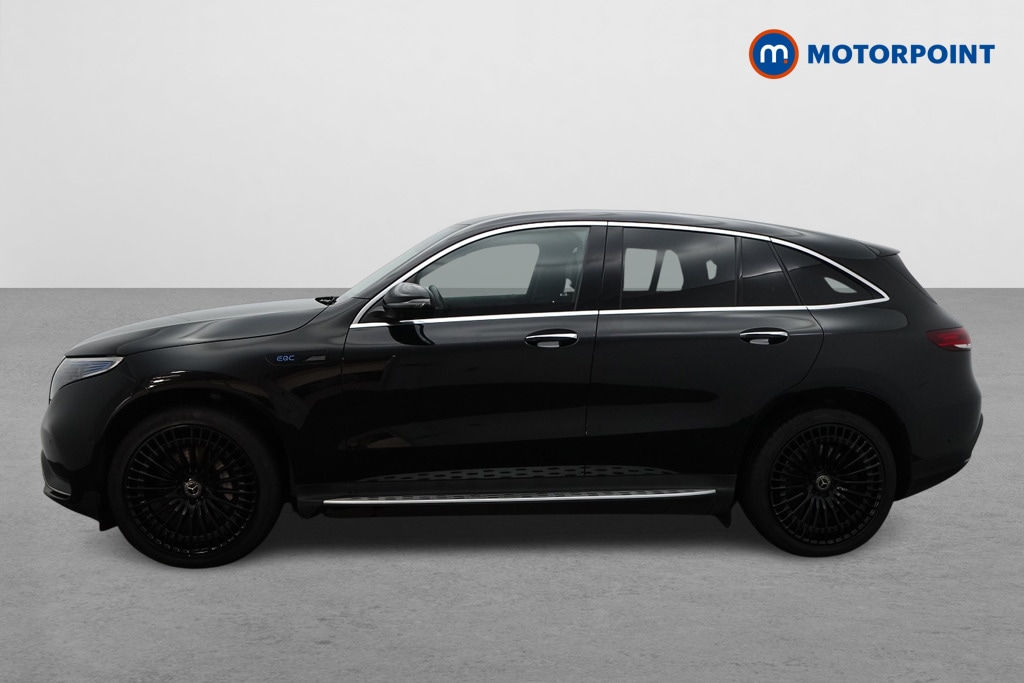 Used Mercedes-Benz EQC 2020 for sale - 76131644: Photo 4