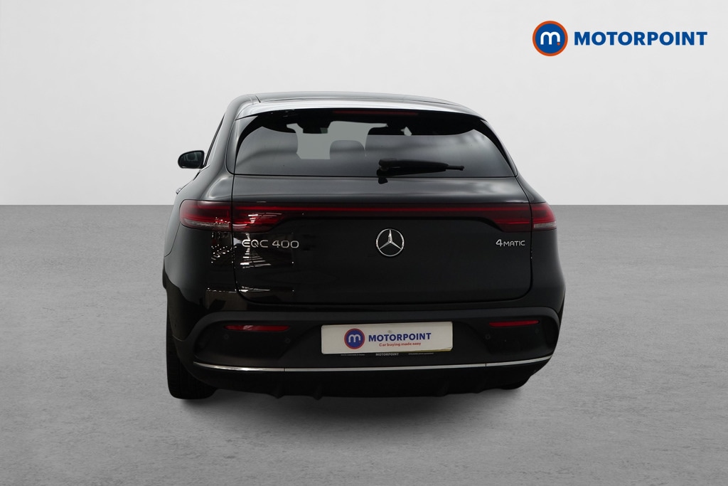 Used Mercedes-Benz EQC 2020 for sale - 76131644: Photo 6