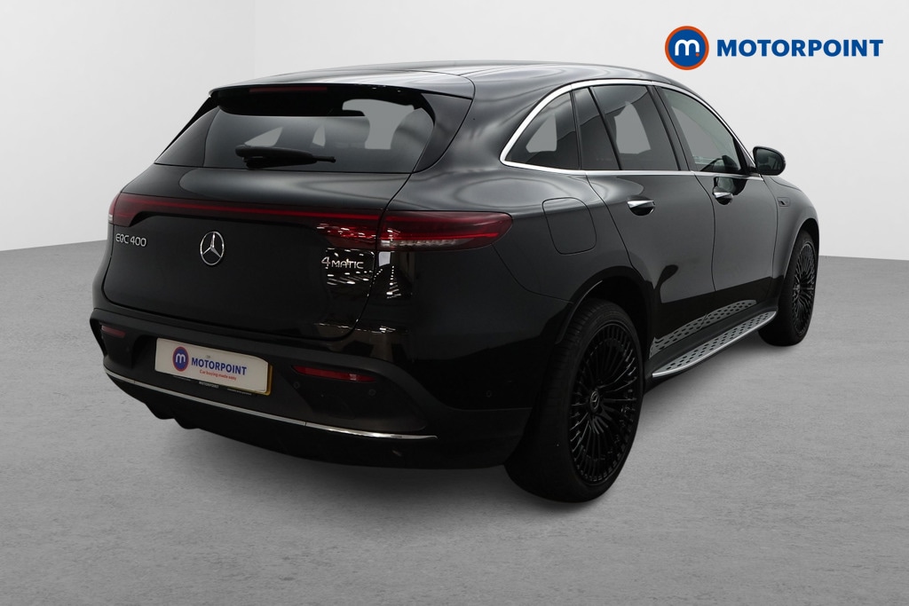 Used Mercedes-Benz EQC 2020 for sale - 76131644: Photo 7