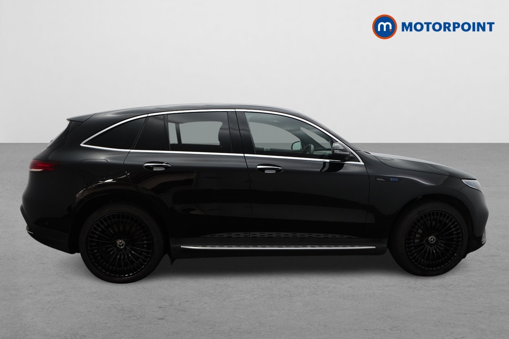 Used Mercedes-Benz EQC 2020 for sale - 76131644: Photo 8