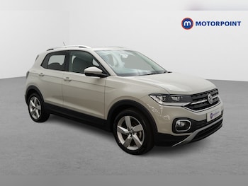 Used Volkswagen T-Cross 2022 for sale - 79295072: Photo