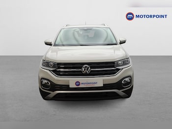 Used Volkswagen T-Cross 2022 for sale - 79295072: Photo